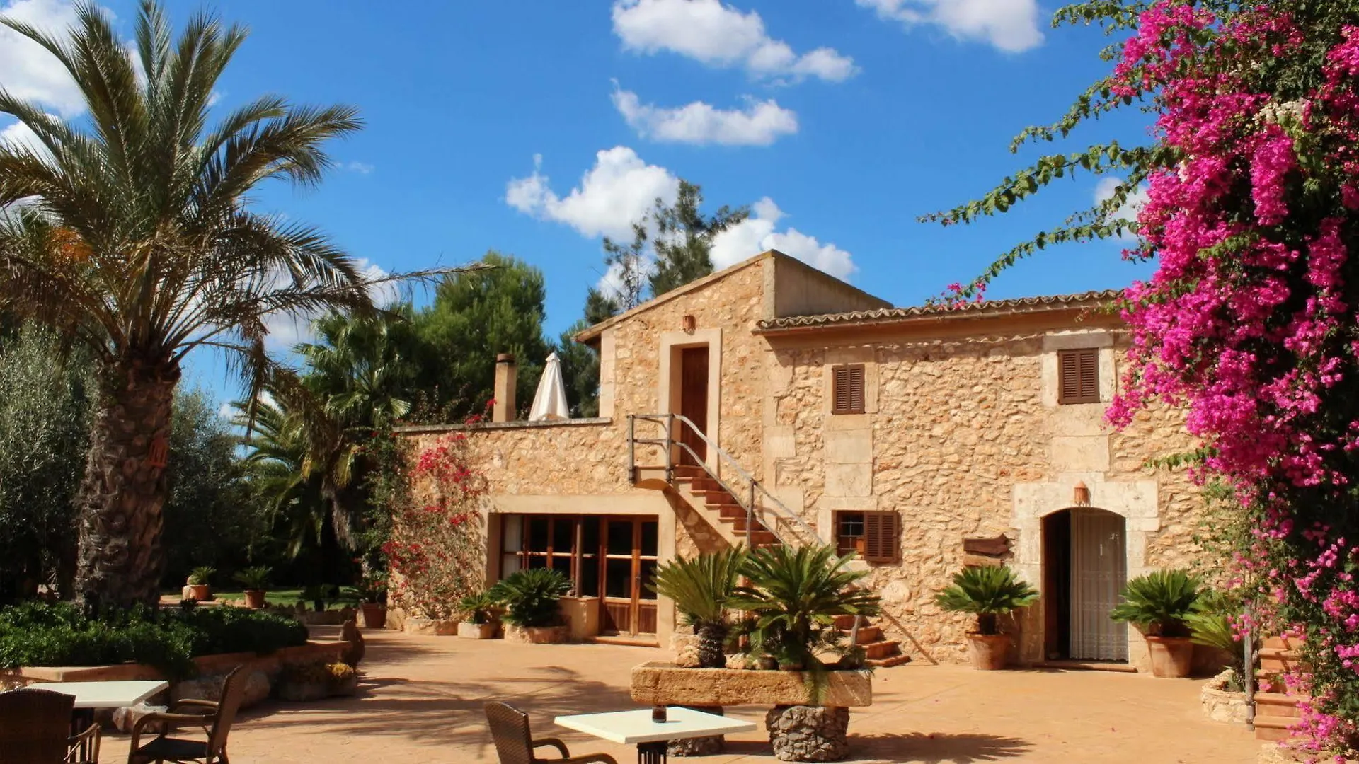 Séjour à la campagne Finca Es Torrent Campos  Espagne